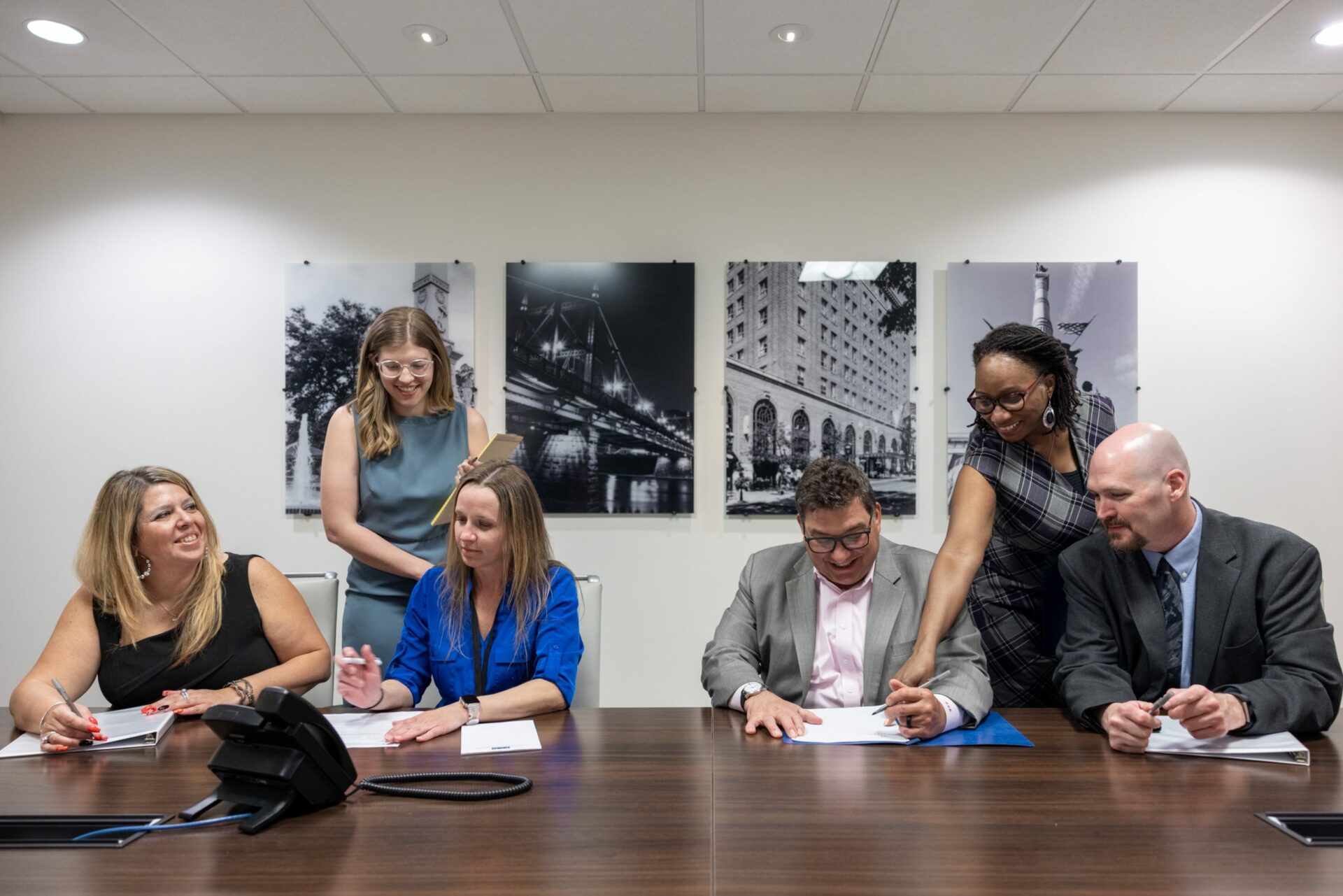 Searching Fitzpatrick McLean: Web Presence and Key Roles